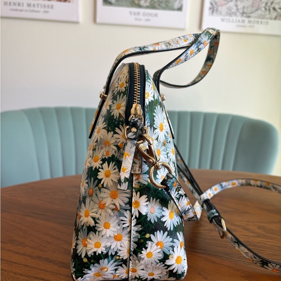NEW Kate Spade Harmony Crossbody Cedar Street Daisy Chain Strap Handbag Purse - Picture 4 of 10